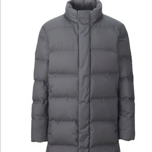 Seamless Down Coat from Uniqlo - like new condition